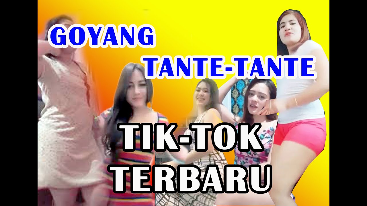 Goyang Tante Tante Youtube