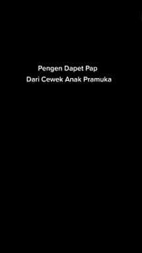 viral cewek Pakek baju Pramuka #tiktok #viral
