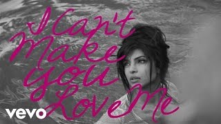 Priyanka Chopra - I Can't Make You Love Me (Lyric Video)