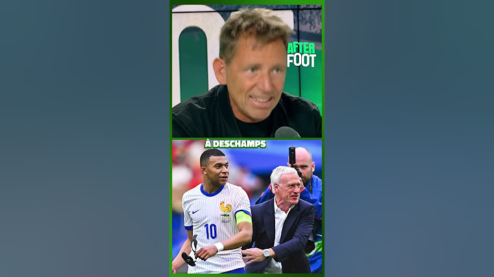 🙄😬 "Ce n'est pas un 9", Les gros doutes de Riolo sur Mbappé
