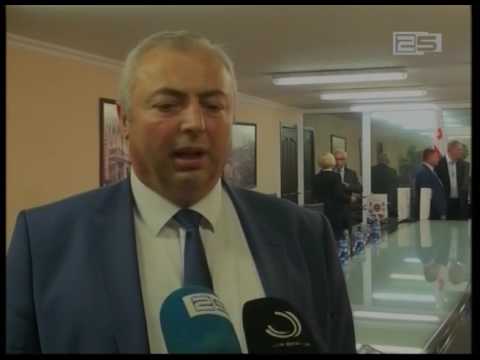 აჭარისა და ტერნოპოლის ჯანდაცვისა სამინისტროებს შორის მემორანდუმი გაფორმდა