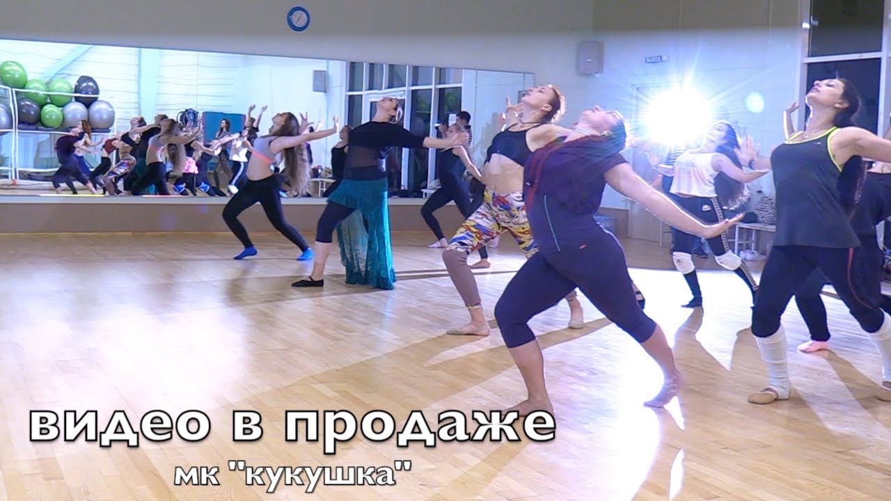 Ebru Bekker / Master Class - Fusion ( Russian Song - "Kukushka", Arrangement by Chronis Taxidis )