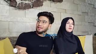 Momen dan Kronologi Ammar Zoni dan Irish Bella Mengetahui Kondisi Si Kembar di Kandungan