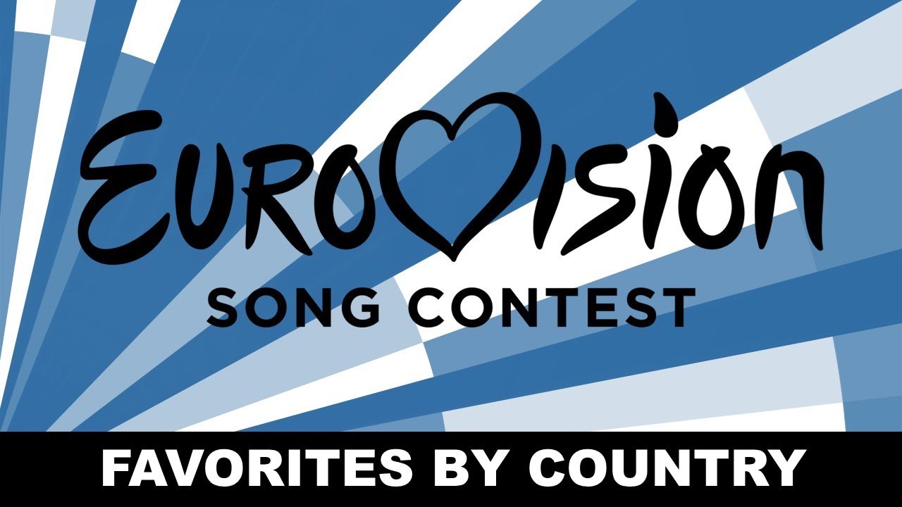 Eurovision 2000-2022: My Favorites From Each Country (with comments)