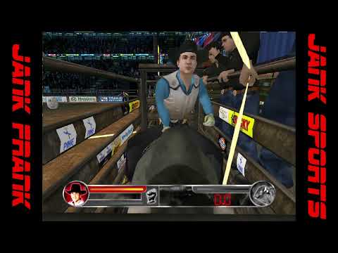 PBR: Out Of The Chute (PS2) - Season (Easy)