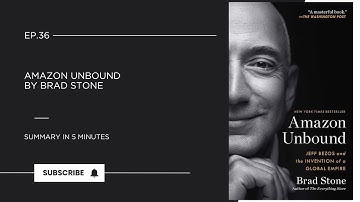 Amazon Unbound by Brad Stone || Book Summary in 5 Minutes || Hindi