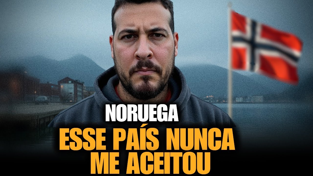 POR QUE DECIDI IR EMBORA DA NORUEGA? ISSO VAI ACONTECER MAIS CEDO OU MAIS TARDE.