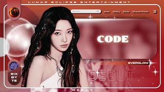 Sixbyte - Code (Everglow Cover)