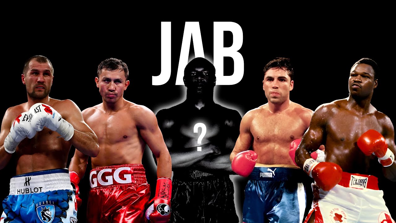 10 лучших боксеров с ЛУЧШИМ ДЖАБОМ всех времен