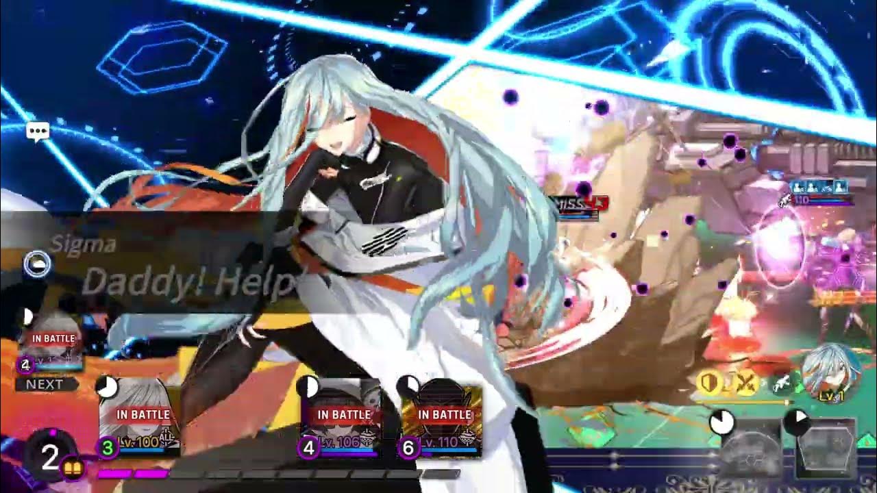 Counter side Global Sigma Lin Xien carry King YouTube