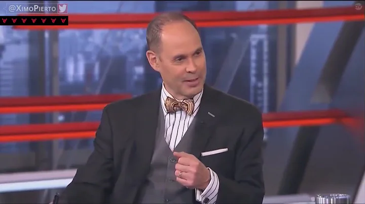 Ernie Johnson being a Savage compilation
