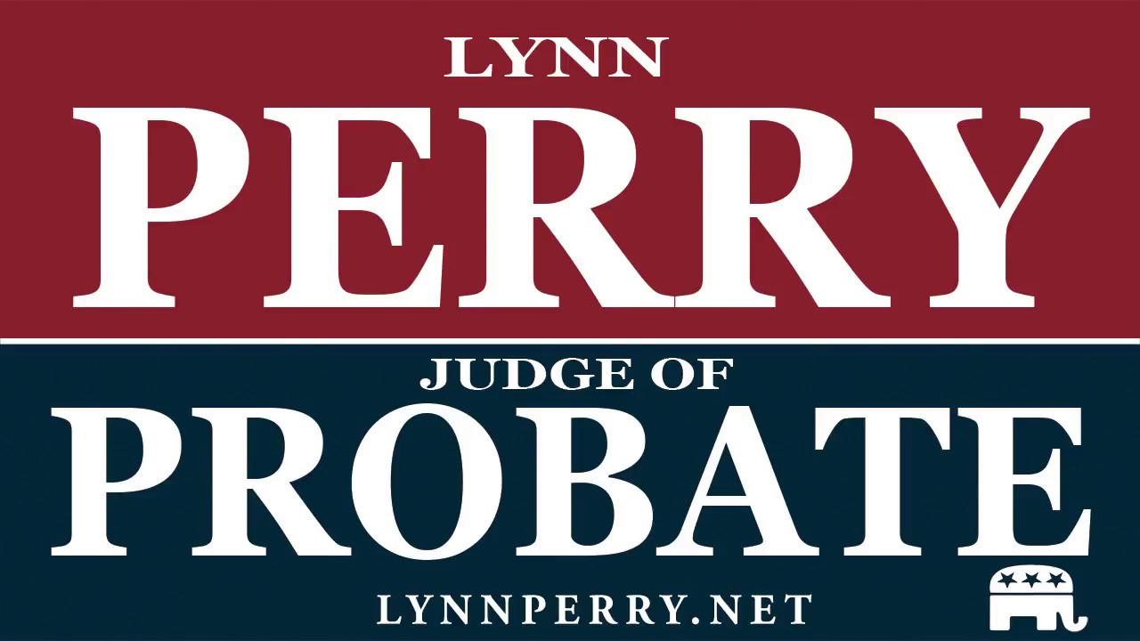 Lynn perry for baldwin county probate judge youtube