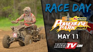 2024 GNCC Racing Live | Round 7 - Powerline Park ATVs