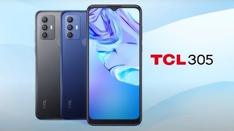 TCL 305//2022//Full Specs & Price
