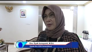 Kepala Biro SDM Kemendikbud Paparkan Pemetaan Hasil Asesmen Tahun 2019