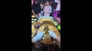 Jingshan Street Vendor Diary Mainland Chinese street snacks 🔴 live broadcast