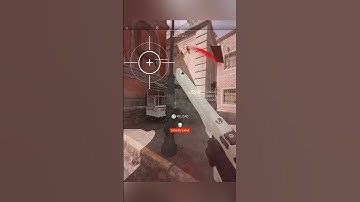 Turned On Triple Kill! - MW2  #cod #gaming #shorts