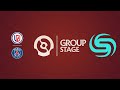 [FULL HD] PSG.LGD vs Soniqs - Game 1 - The International - Group A