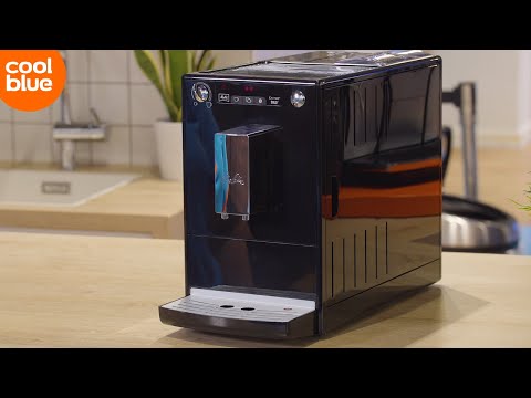 Melitta® Volautomatische Espressomachines I Purista®