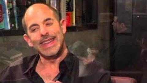 The Dialogue: David Goyer Interview Part 1