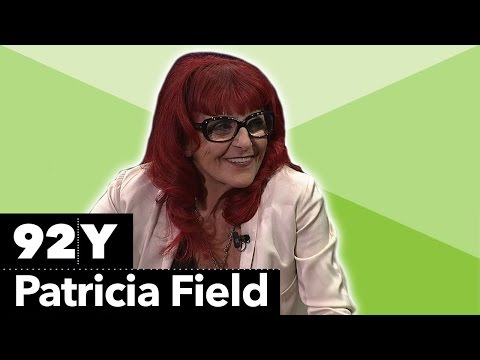 How Patricia Field first met Patti Smith: Fashion Icons with Fern Mallis