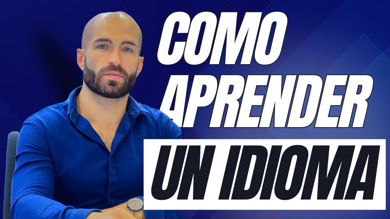 Como aprender cualquier idioma RÁPIDO - YouTube