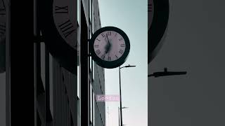 London time 👌🏻