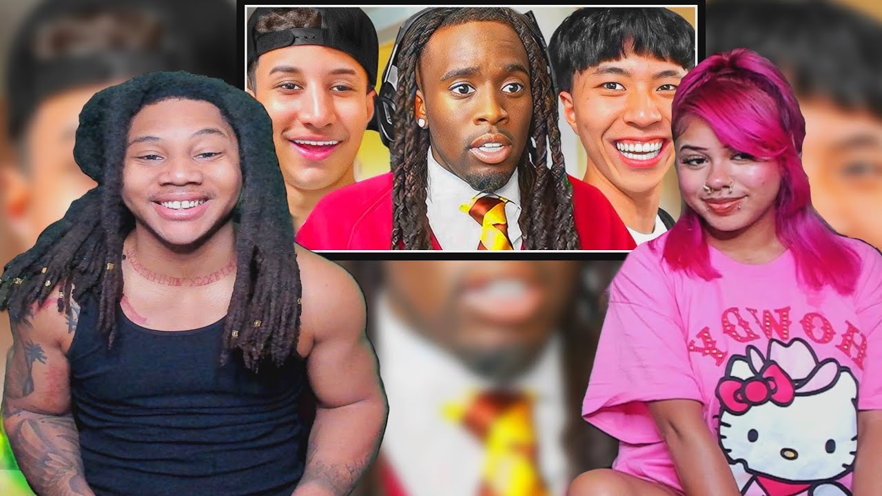 Ray & Tota Best Moments In Streamer University! | Reaction