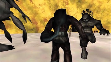 Unreal 0.864v beta (May 1997) - Enemies/Monsters