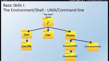 Introduction to UNIX and Path