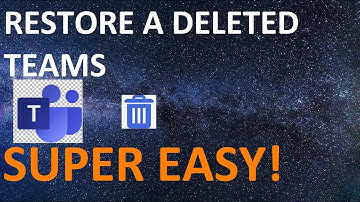 How to Find and Restore Missing (Deleted) Microsoft Teams