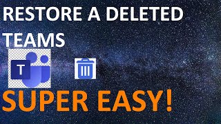 How to Find and Restore Missing (Deleted) Microsoft Teams