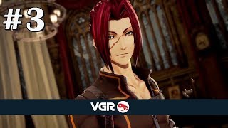 Yakumo’s Got a Friend in Me | Code Vein Gameplay Part 3
