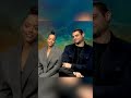 Quintessa Swindell and Noah Centineo’s lips are sealed