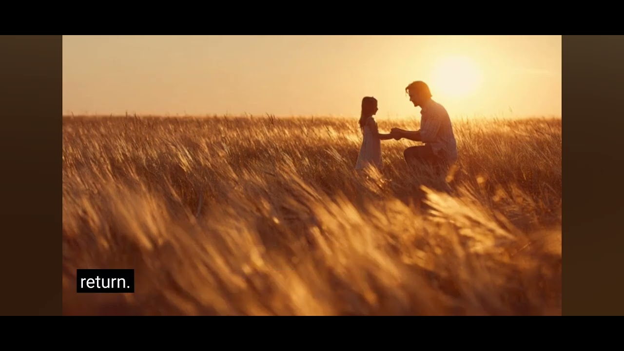 Before She Lets Go...