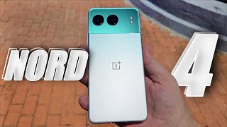 Geekdegafas Videos ¿Lo tiene todo? OnePlus Nord 4 REVIEW