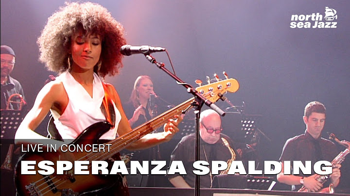 Breathing Underwater Live version - Live performance video thumbnail