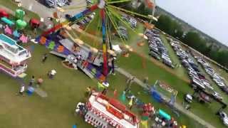 At Canton Michigan Liberty fest 2013