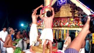 Thrickodithanam Temple Deepa Maholsavam