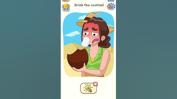 DOP 5 Draw One Part Fun Mobile Puzzle Game (Walkthrough + Tips)#gaming#game #dop5#puzzleDOP5 level24