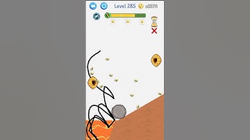 save the dog game play #walkthrough (Android ios)