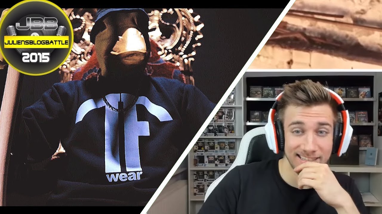 SPIELFILMLÄNGE! JBB 2015 [KING-FINALE] - EnteTainment vs. Gio - Reaction