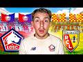Absolute Scenes and Insane Pyros at Lille vs Lens! Derby du Nord