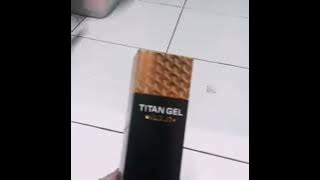 Cream pembesar penis titan gel gold cara memperbesar alat vital