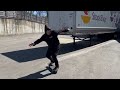 Random Skate Clips - Spring, 2023