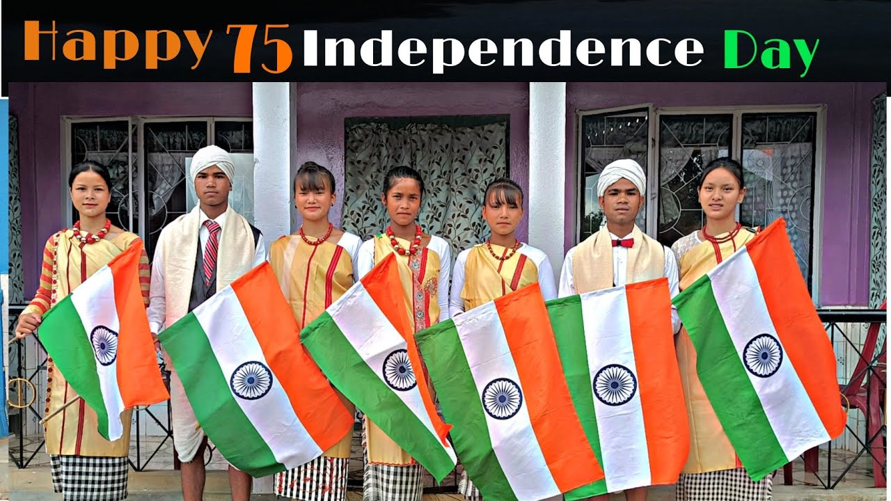 75th Independence Day celebration | Jai Hind 🇮🇳🇮🇳🇮🇳🇮🇳🙏🙏🙏