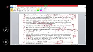 Lecture - 3 | The Code of Criminal Procedure | ফৌজদারী কার্যবিধি 