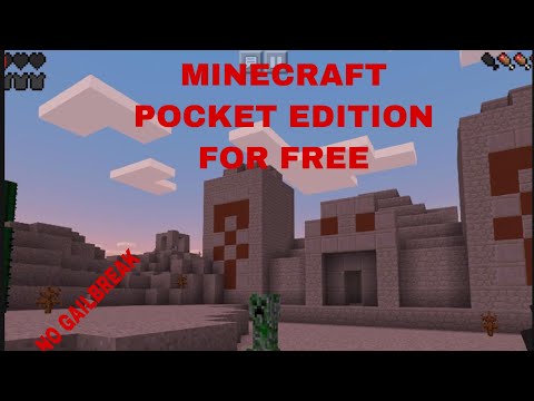 how-to-download-minecraft-pocket-edition-for-free!!-(no-gailbreak-)