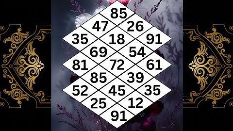 Spot the Hidden Number Before Time Runs Out! #quiz #braingame #fun #brainlearning #braingame