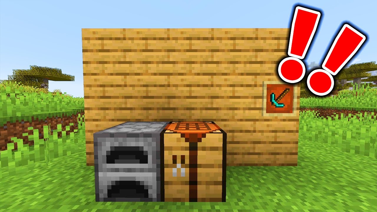 マイクラ バレない最強秘密基地の作り方 Mag Moe